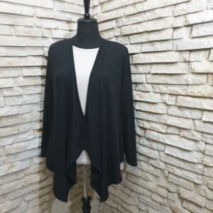 BLACK CARDIGAN